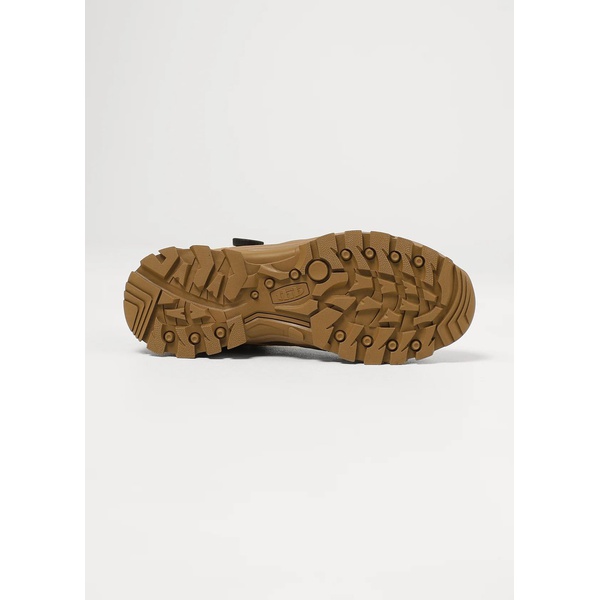 Ботинки THB T-009 coyote brown