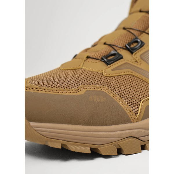 Ботинки THB T-009 coyote brown