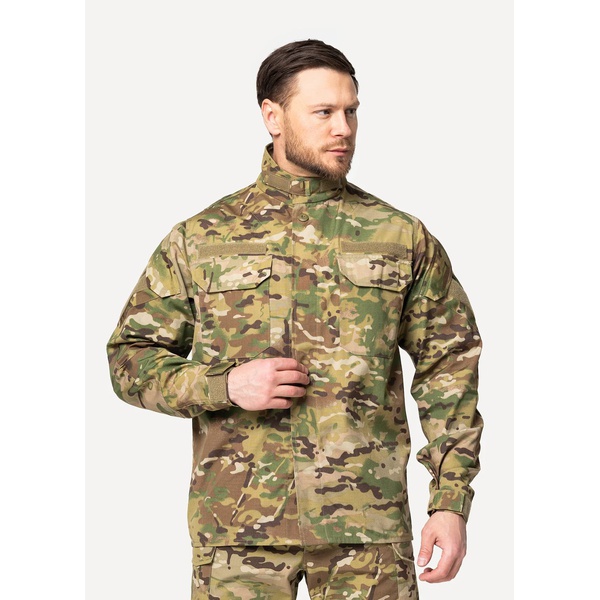 Куртка тактическая Сплав Тайпан multipat