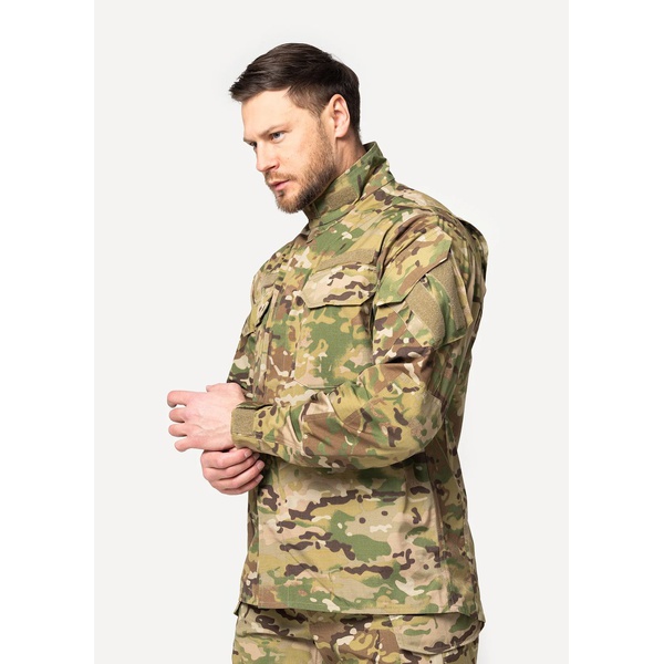 Куртка тактическая Сплав Тайпан multipat