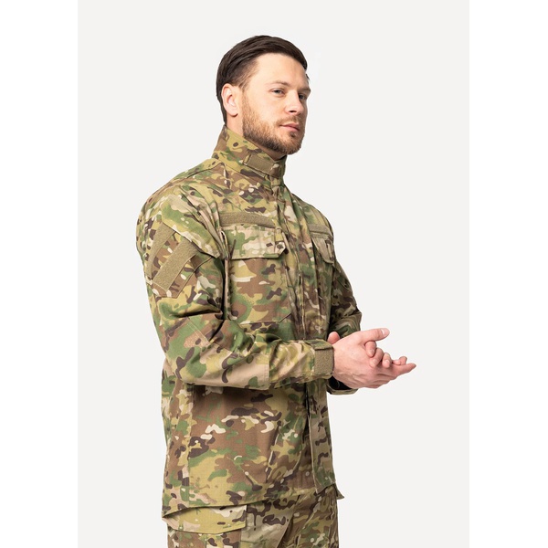 Куртка тактическая Сплав Тайпан multipat