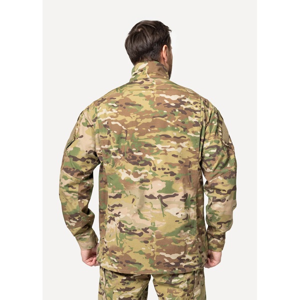 Куртка тактическая Сплав Тайпан multipat