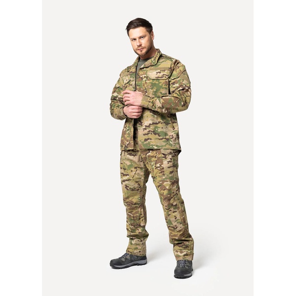 Куртка тактическая Сплав Тайпан multipat