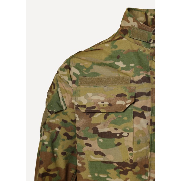 Куртка тактическая Сплав Тайпан multipat