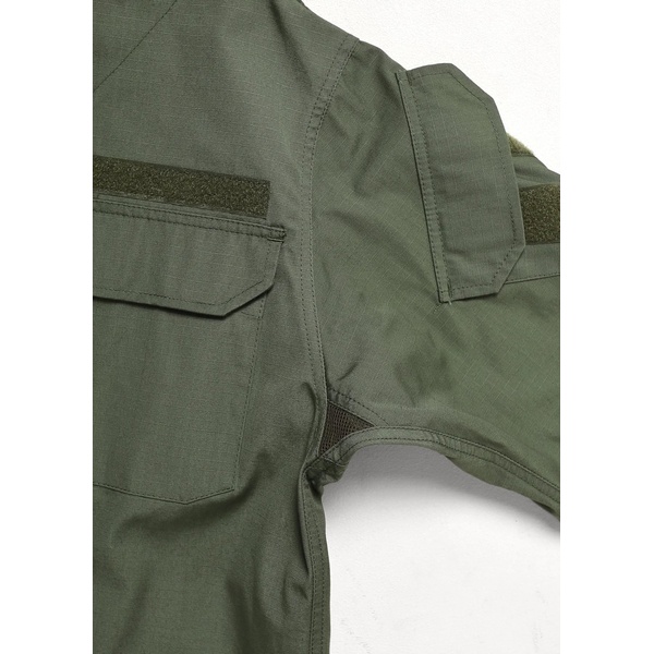 Куртка тактическая Сплав Тайпан олива