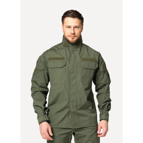Куртка тактическая Сплав Тайпан олива