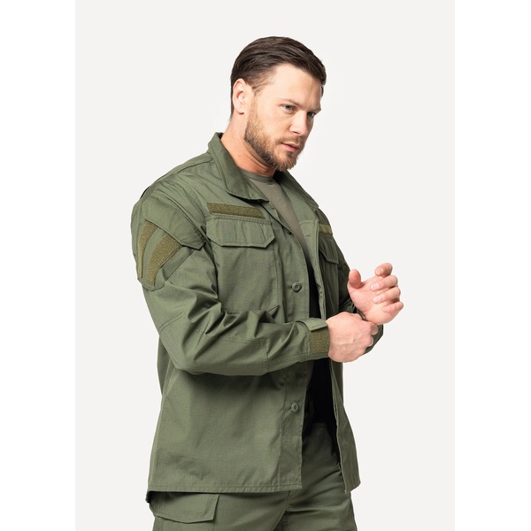 Куртка тактическая Сплав Тайпан олива
