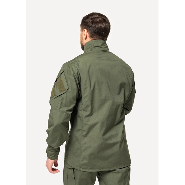 Куртка тактическая Сплав Тайпан олива
