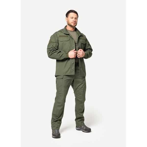 Куртка тактическая Сплав Тайпан олива