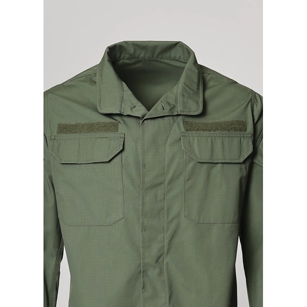 Куртка тактическая Сплав Тайпан олива