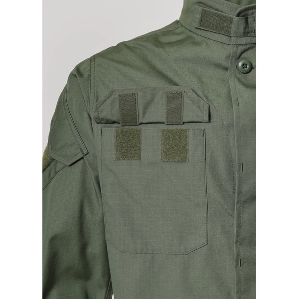 Куртка тактическая Сплав Тайпан олива