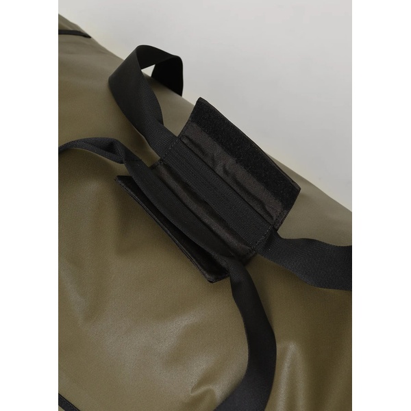 Баул влагозащитный Сплав Draft 87 олива/черный