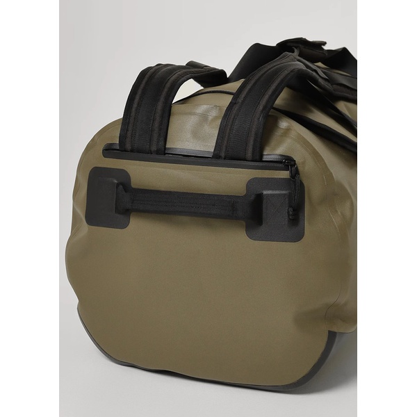 Баул влагозащитный Сплав Draft 87 олива/черный