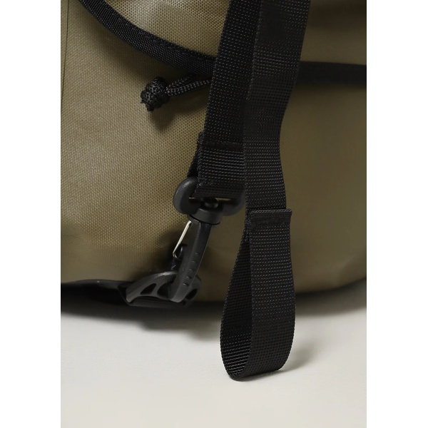 Баул влагозащитный Сплав Draft 87 олива/черный