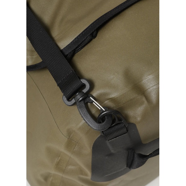 Баул влагозащитный Сплав Draft 87 олива/черный