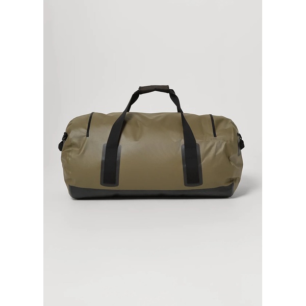 Баул влагозащитный Сплав Draft 87 олива/черный