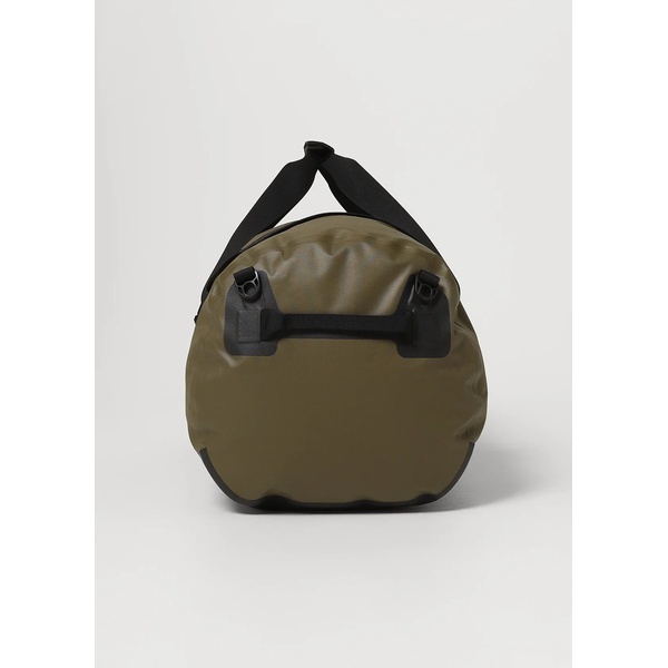 Баул влагозащитный Сплав Draft 87 олива/черный