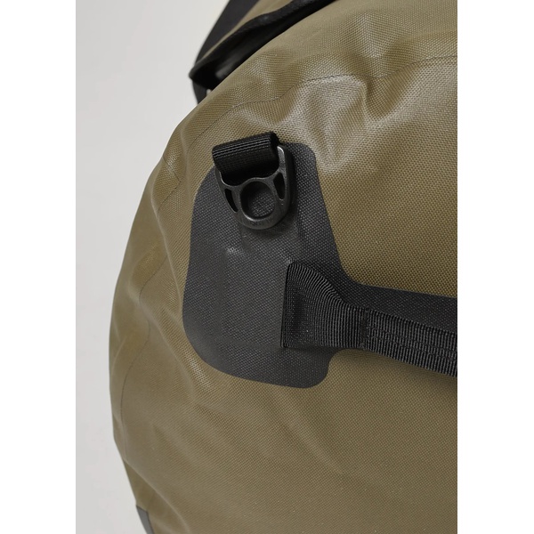 Баул влагозащитный Сплав Draft 87 олива/черный