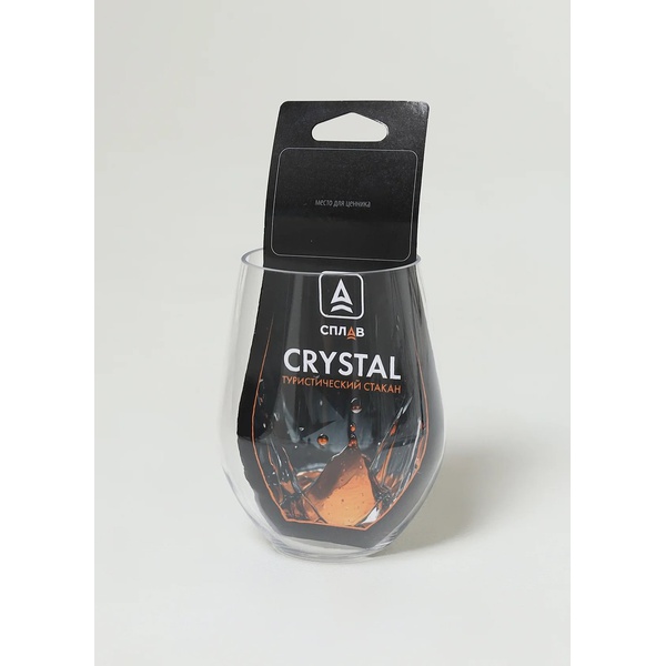 Стакан Сплав Crystal (460 мл)