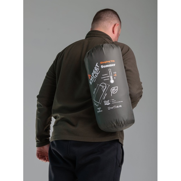 Спальный мешок-одеяло Expert-Tex Summer