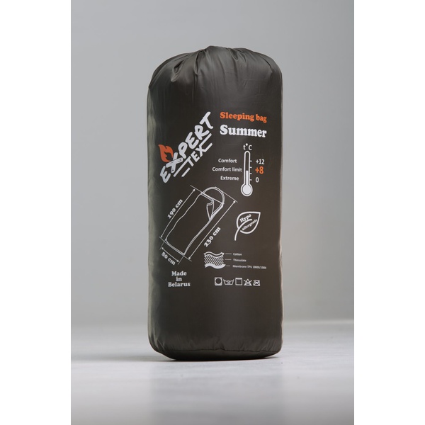 Спальный мешок-одеяло Expert-Tex Summer