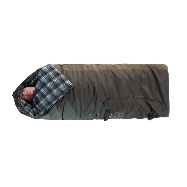 Спальный мешок-одеяло Expert-Tex Traveler