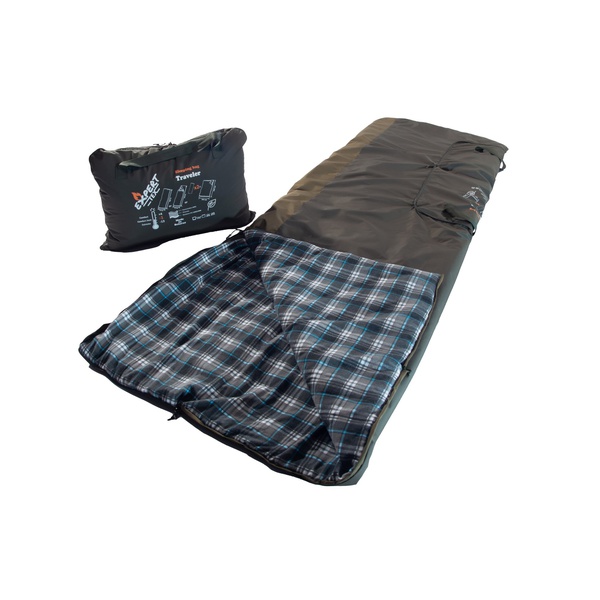 Спальный мешок-одеяло Expert-Tex Traveler