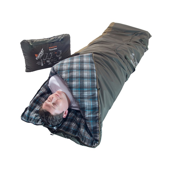 Спальный мешок-одеяло Expert-Tex Traveler