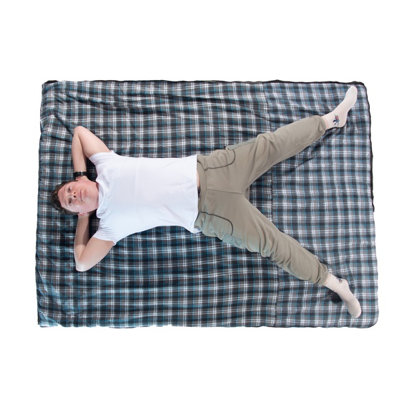 Спальный мешок-одеяло Expert-Tex Traveler