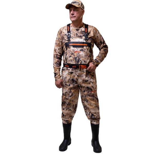 Вейдерсы Remington Rainstorm with boots