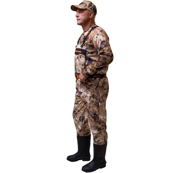 Вейдерсы Remington Rainstorm with boots