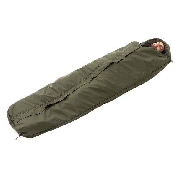 Спальный мешок-кокон Expert-Tex Light Olive