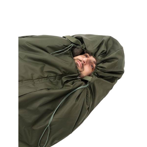 Спальный мешок-кокон Expert-Tex Light Olive