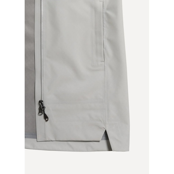 Плащ женский Сплав Luna (мембрана 3L) молочный