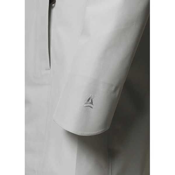 Плащ женский Сплав Luna (мембрана 3L) молочный