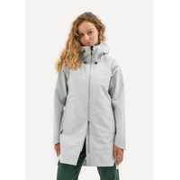 Плащ женский Сплав Luna (мембрана 3L) молочный