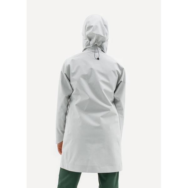 Плащ женский Сплав Luna (мембрана 3L) молочный