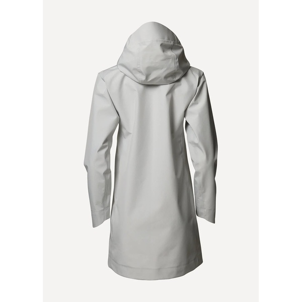 Плащ женский Сплав Luna (мембрана 3L) молочный