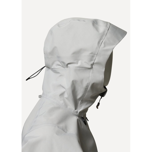 Плащ женский Сплав Luna (мембрана 3L) молочный