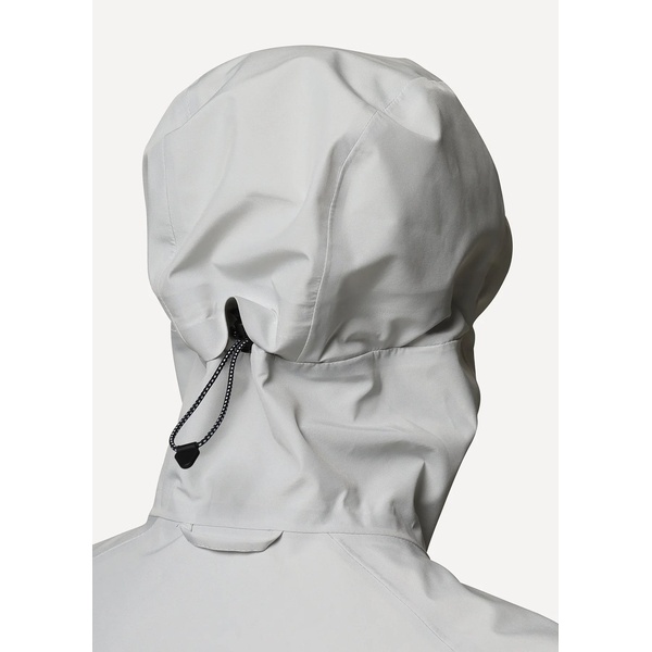 Плащ женский Сплав Luna (мембрана 3L) молочный