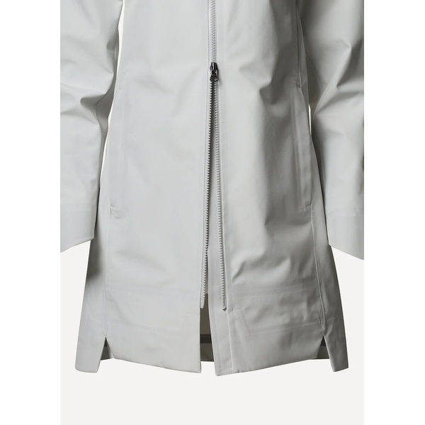 Плащ женский Сплав Luna (мембрана 3L) молочный