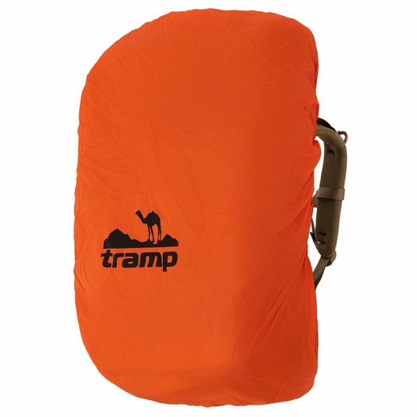 Накидка на рюкзак Tramp Оранжевый, 20-35л