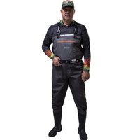 Вейдерсы Remington Fishing with boots Royal Fish II