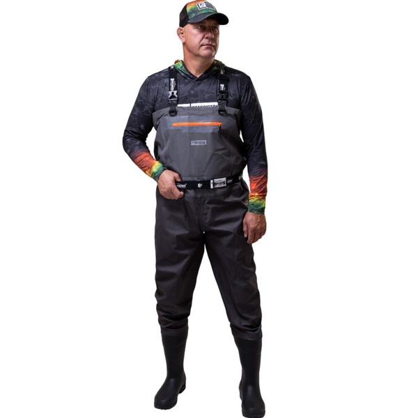 Вейдерсы Remington Fishing with boots Royal Fish II