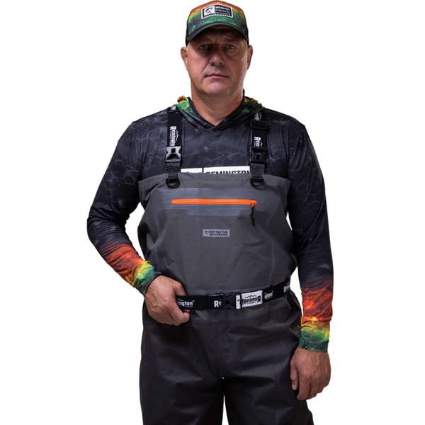 Вейдерсы Remington Fishing with boots Royal Fish II