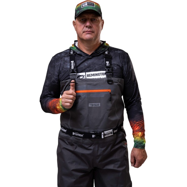 Вейдерсы Remington Fishing with boots Royal Fish II