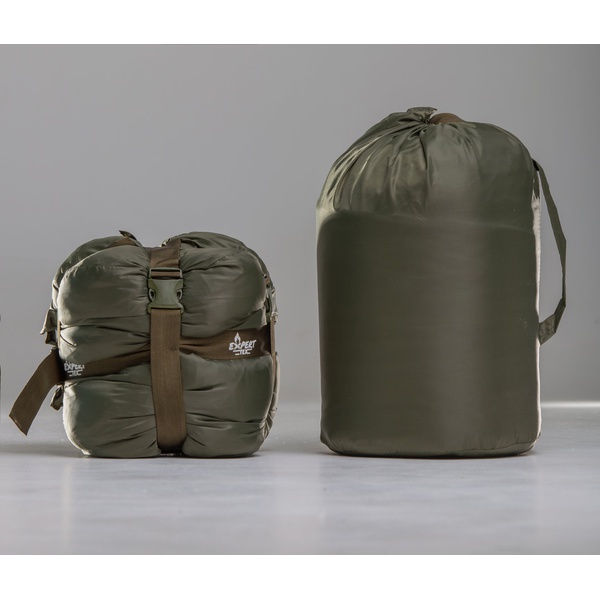 Спальный мешок-кокон Expert-Tex Defender