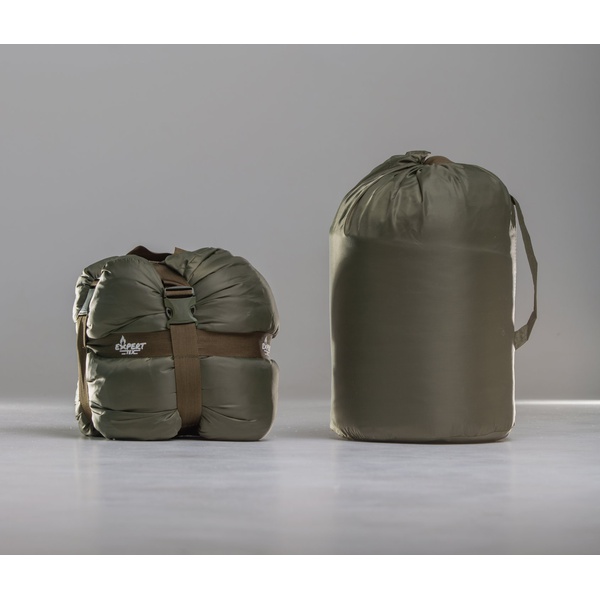 Спальный мешок-кокон Expert-Tex Defender