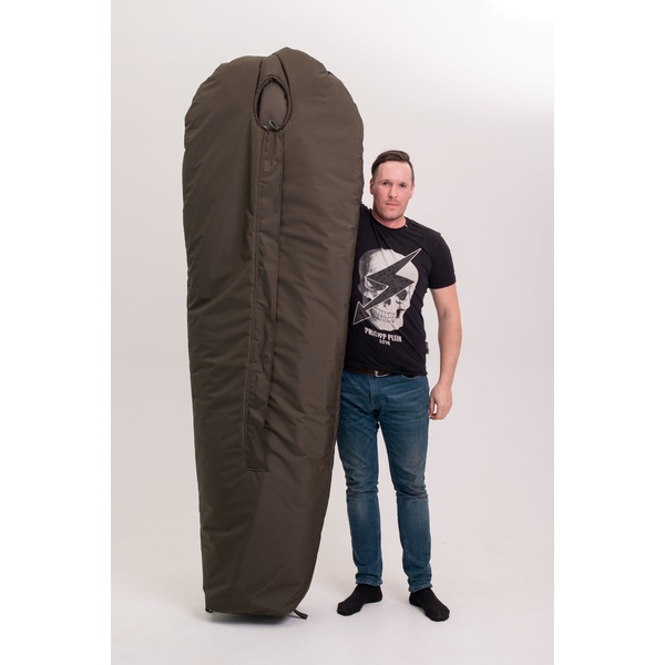 Спальный мешок-кокон Expert-Tex Defender