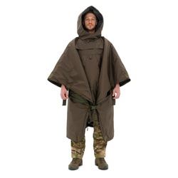 Спальный мешок-пончо Expert-Tex Cape-Bag Tactical